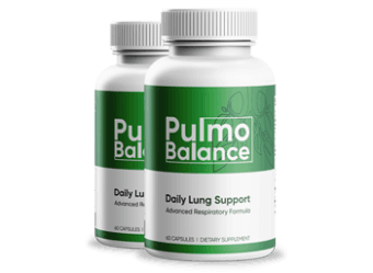 Pulmo Balance 2 bottle package