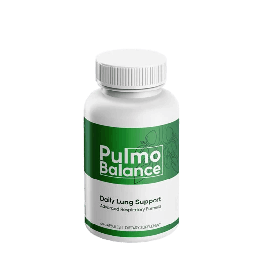 Pulmo Balance Limited Time Offer Only $49/Bottle