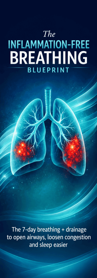 The Inflammation-Free Breathing Blueprint